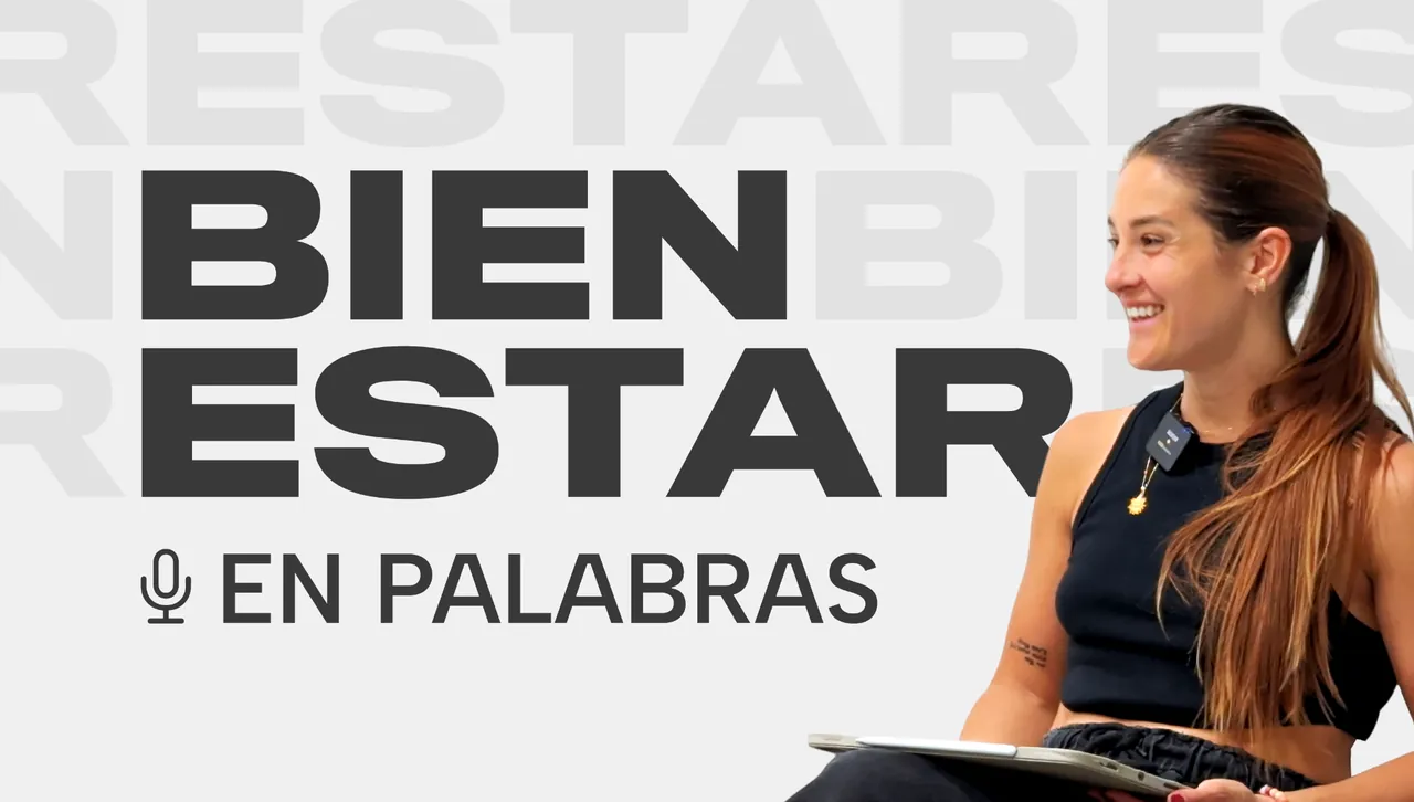 Bienestar en palabras