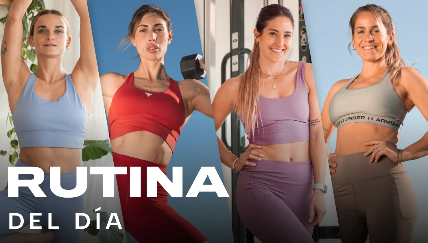 Rutina del día