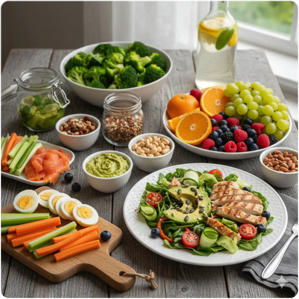 Nutrición