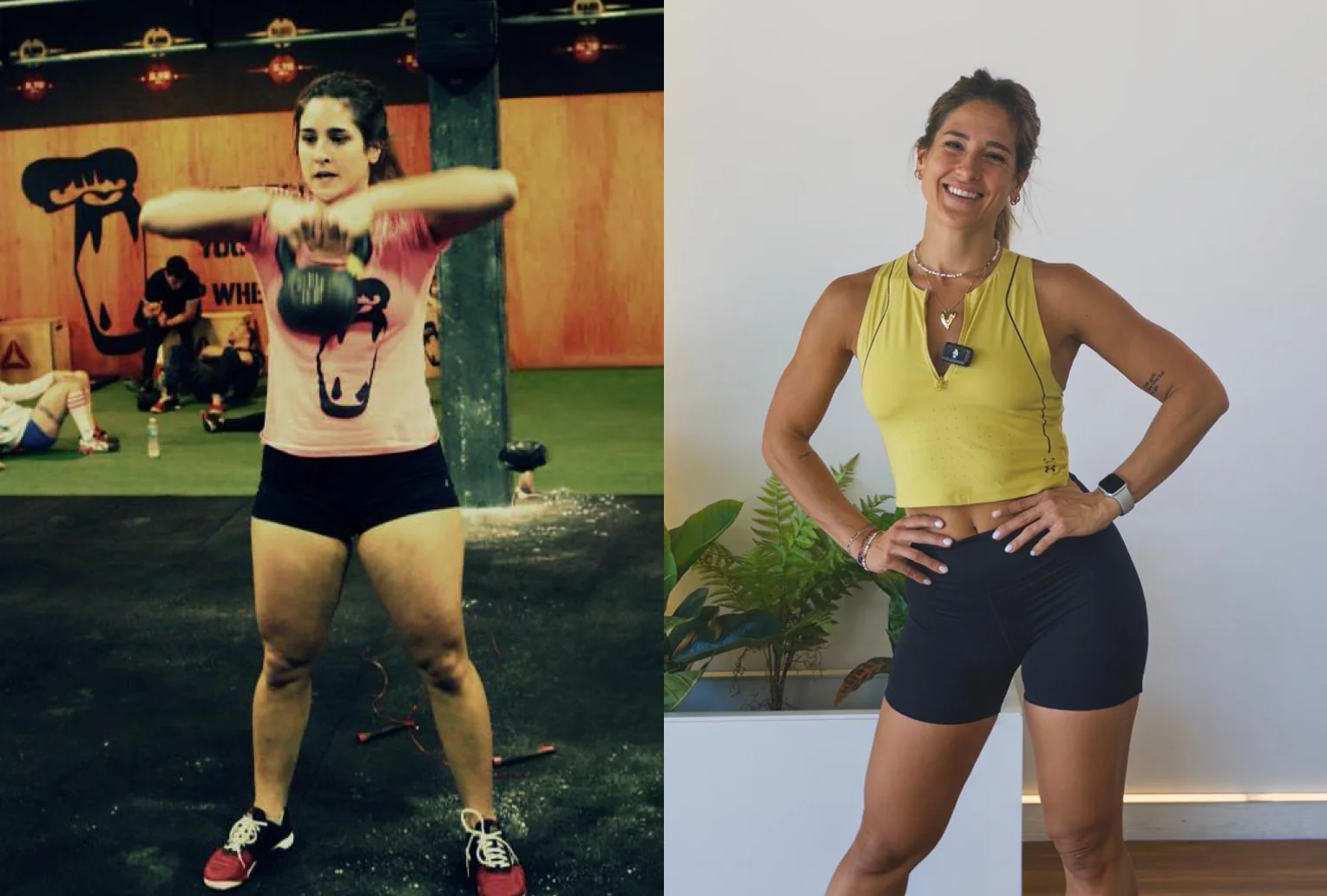 Transformación de Cata